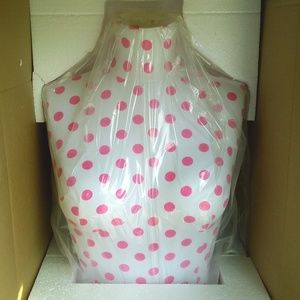 VS Upper Torso Mannequin